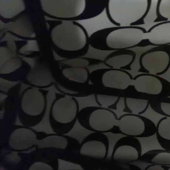 Coach tote - Picture 6 of 7